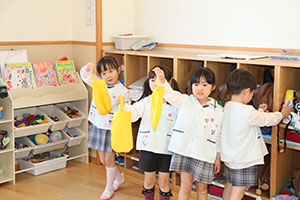 楽しいイングリッシュ！　C・D・E