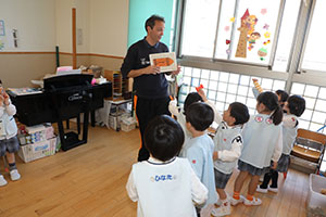 楽しいイングリッシュ！　C・D・E