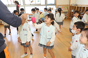 楽しいイングリッシュ！　C・D・E