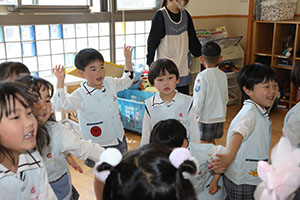 楽しいイングリッシュ！　C・D・E