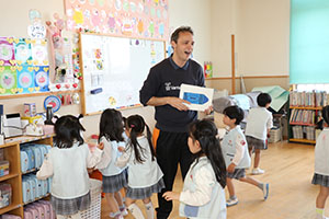 楽しいイングリッシュ！　C・D・E