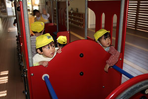 元気いっぱい園庭遊び　ひよこ・あひる・ぺんぎん