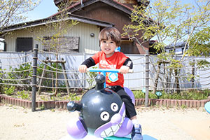 元気いっぱい園庭遊び　ひよこ・あひる・ぺんぎん