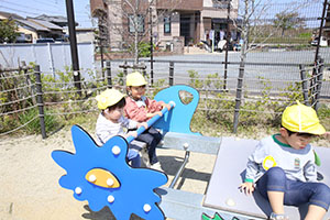 元気いっぱい園庭遊び　ひよこ・あひる・ぺんぎん