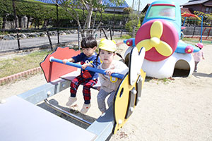 元気いっぱい園庭遊び　ひよこ・あひる・ぺんぎん