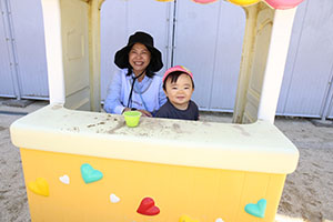 元気いっぱい園庭遊び　ひよこ・あひる・ぺんぎん