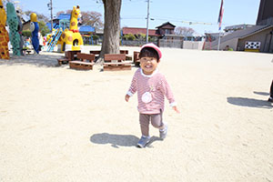 元気いっぱい園庭遊び　ひよこ・あひる・ぺんぎん
