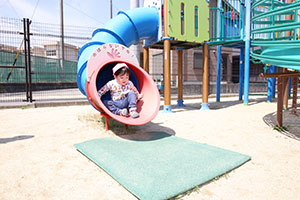 元気いっぱい園庭遊び　ひよこ・あひる・ぺんぎん