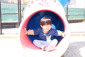 元気いっぱい園庭遊び　ひよこ・あひる・ぺんぎん