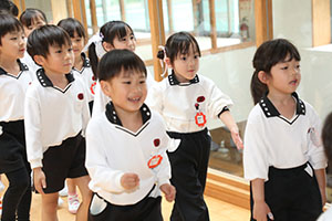 体操教室　ボール　E
