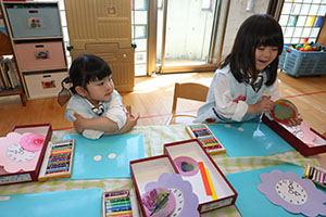 時の記念日の制作　こあら