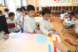 時の記念日の制作　こあら