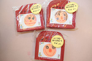 母の日のプレゼント