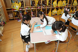 ゴールデンウイークの思い出　C