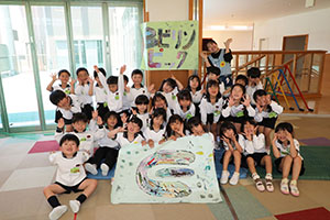 Bビリンピック開催！！　B