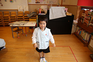 新聞遊びで大盛り上がり！　こあら