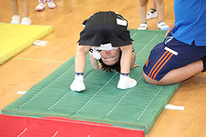 体操教室　ーマットー　ばら