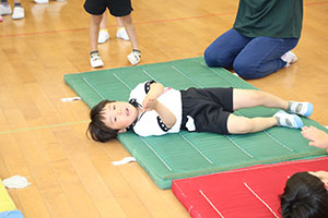 体操教室　ーマットー　ばら