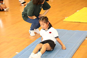 体操教室　ーマットー　ばら