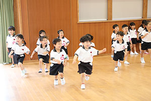 体操教室　ーマットー　ばら
