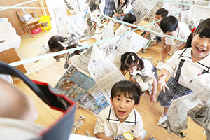 巨大迷路　ひまわり