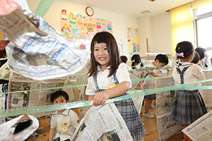 巨大迷路　ひまわり