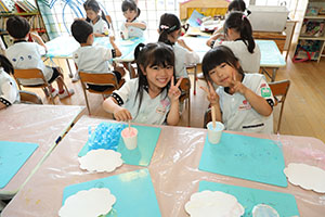 梅雨の制作　D