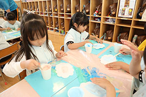 梅雨の制作　D