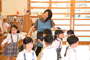 イングリッシュ　こあら・うさぎ・りす
