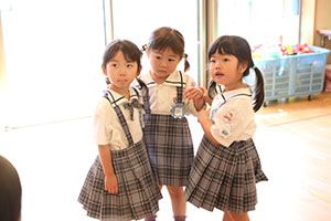 イングリッシュ　こあら・うさぎ・りす