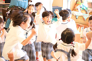 イングリッシュ　こあら・うさぎ・りす