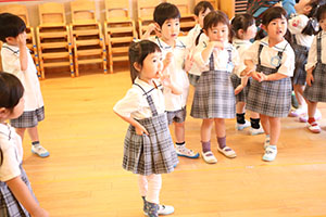イングリッシュ　こあら・うさぎ・りす