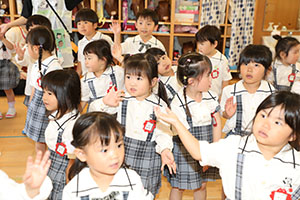 イングリッシュ　こあら・うさぎ・りす