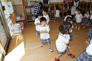 イングリッシュ　こあら・うさぎ・りす