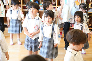 イングリッシュ　こあら・うさぎ・りす