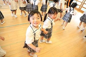 イングリッシュ　こあら・うさぎ・りす