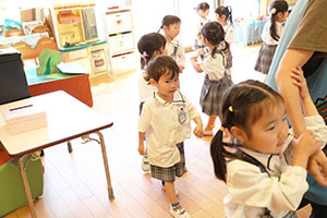 イングリッシュ　こあら・うさぎ・りす