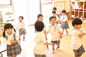 イングリッシュ　こあら・うさぎ・りす