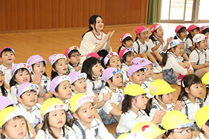 虫歯予防・歯磨き指導