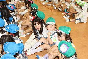 虫歯予防・歯磨き指導