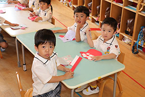 カバくんの歯磨き　ぱんだ