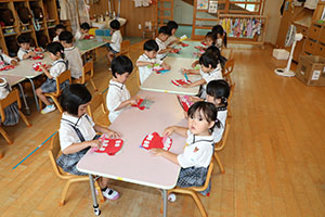 カバくんの歯磨き　ぱんだ