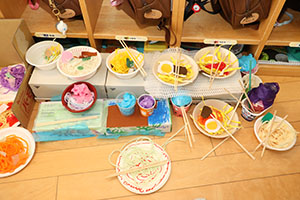 フードコートを作ろう！　A