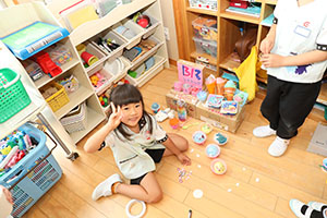フードコートを作ろう！　A