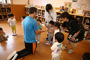 イングリッシュ　あひる
