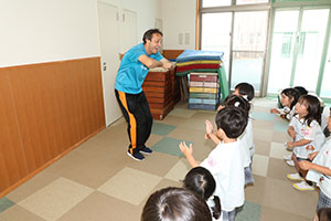 イングリッシュ　ひまわり・さくら