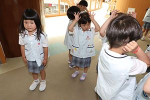 イングリッシュ　ひまわり・さくら