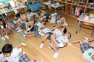 発表会ごっこ　こあら・B