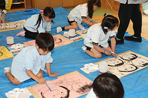 絵画教室　C・D・E