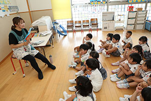 新聞じゃんけんゲーム　さくら